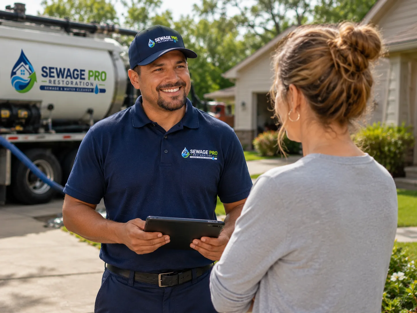 Sewage Cleanup Services Isaban, WV FAQs